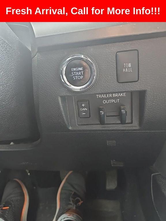used 2020 Toyota Tundra car, priced at $34,120