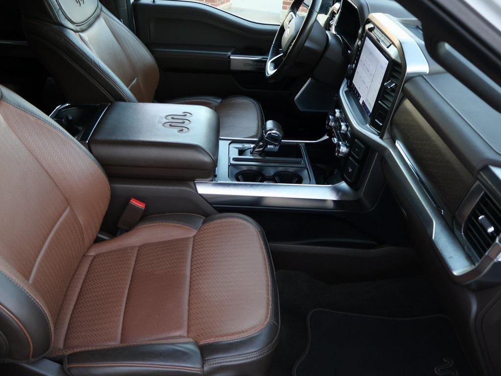 used 2021 Ford F-150 car, priced at $45,000