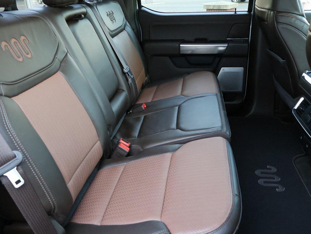 used 2021 Ford F-150 car, priced at $45,000