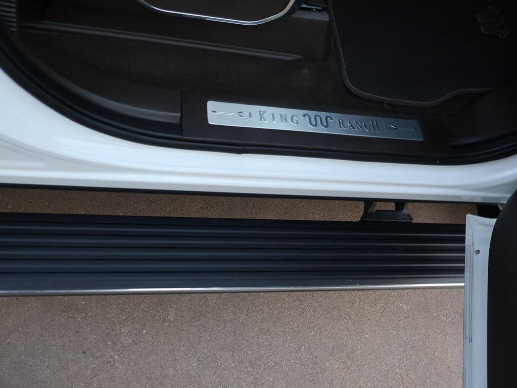 used 2021 Ford F-150 car, priced at $45,000