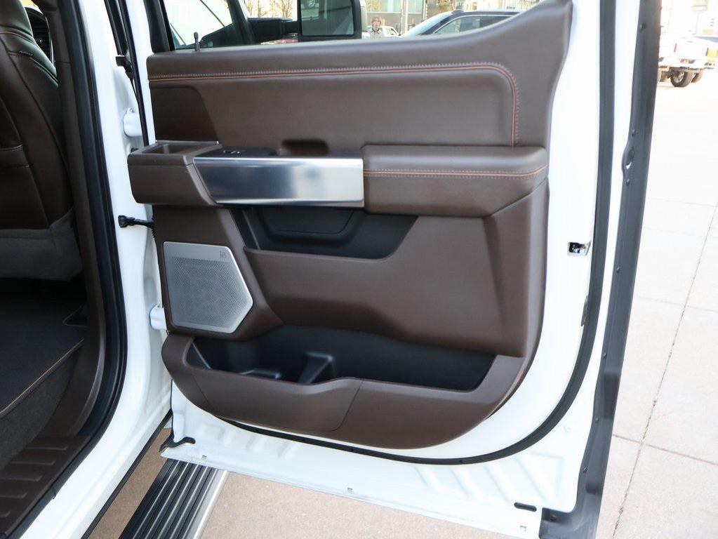 used 2021 Ford F-150 car, priced at $45,000