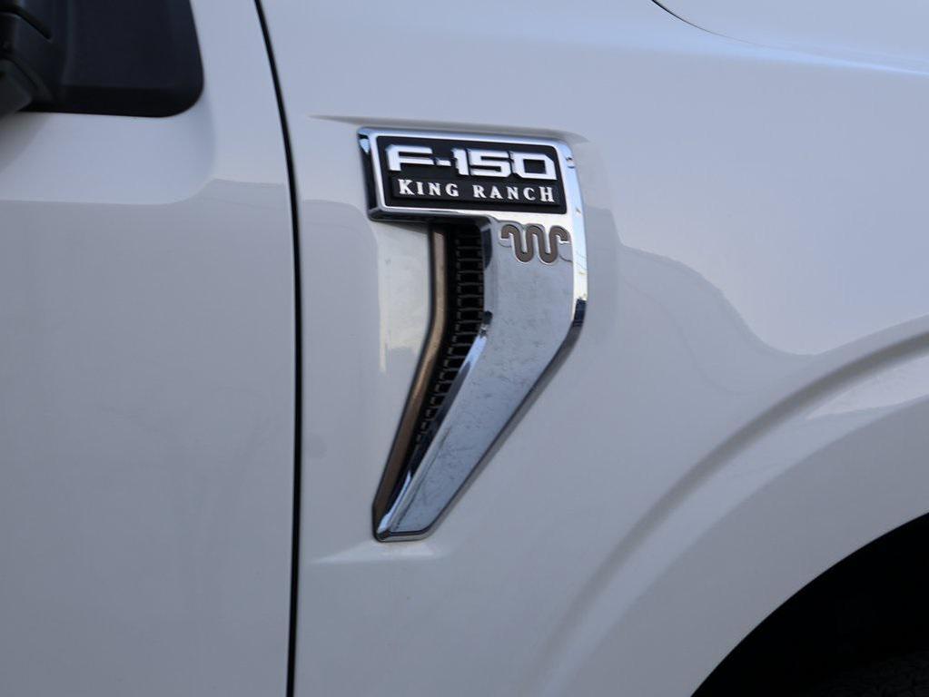 used 2021 Ford F-150 car, priced at $45,000