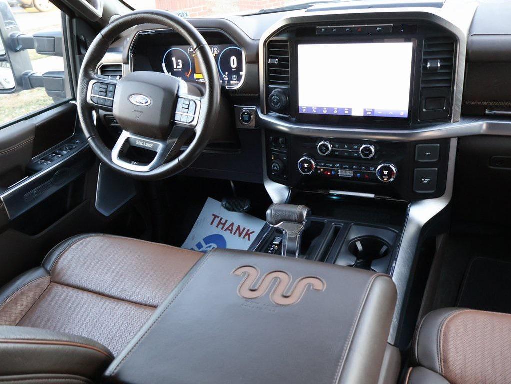 used 2021 Ford F-150 car, priced at $45,000