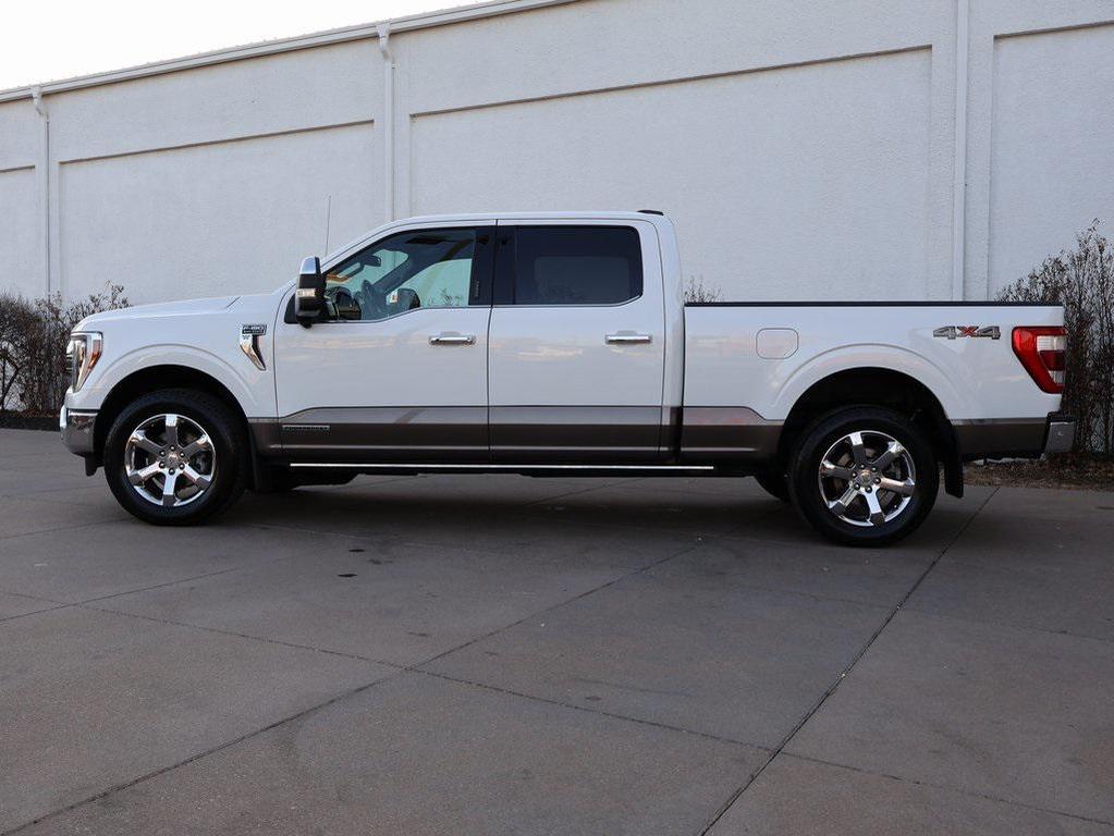 used 2021 Ford F-150 car, priced at $45,000