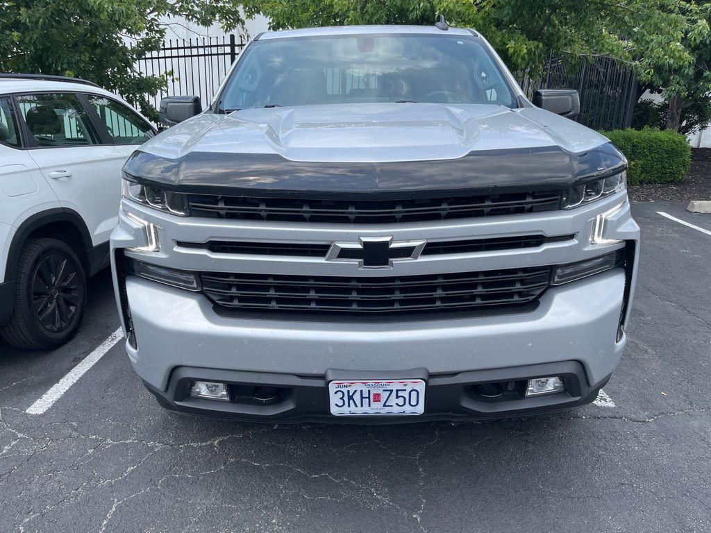 used 2021 Chevrolet Silverado 1500 car, priced at $30,620