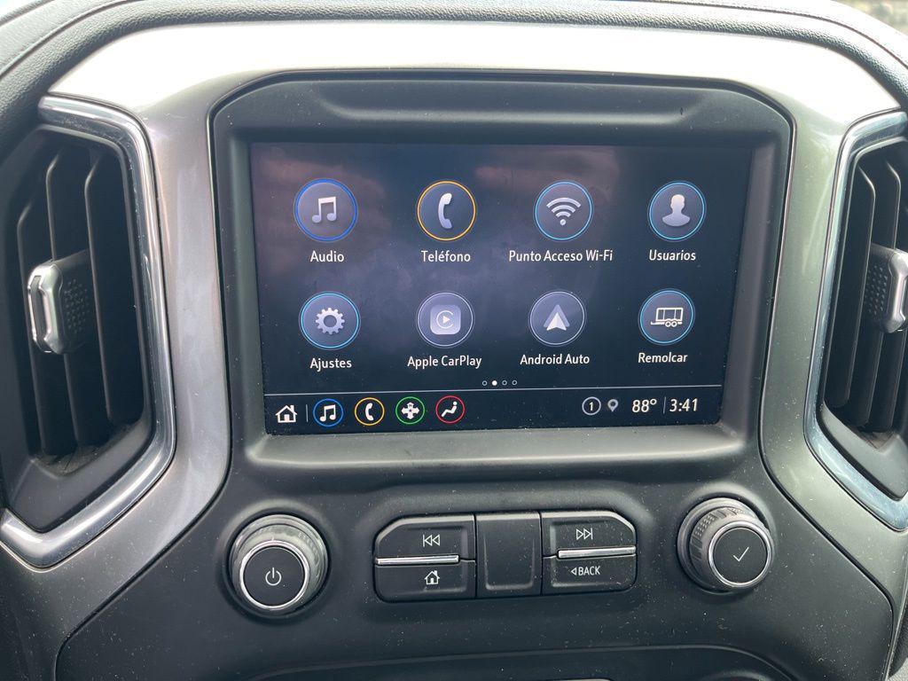 used 2021 Chevrolet Silverado 1500 car, priced at $30,620