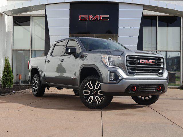 used 2022 GMC Sierra 1500 car, priced at $38,000