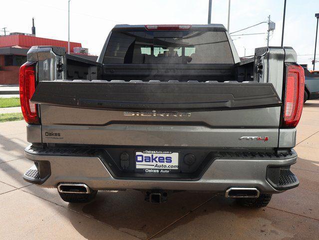used 2022 GMC Sierra 1500 car, priced at $38,000
