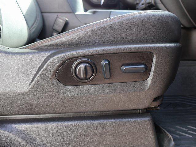 used 2022 GMC Sierra 1500 car, priced at $38,000