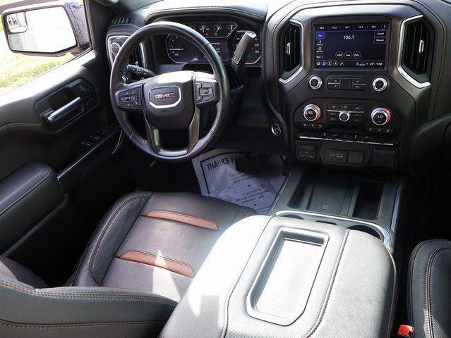 used 2022 GMC Sierra 1500 car, priced at $38,000