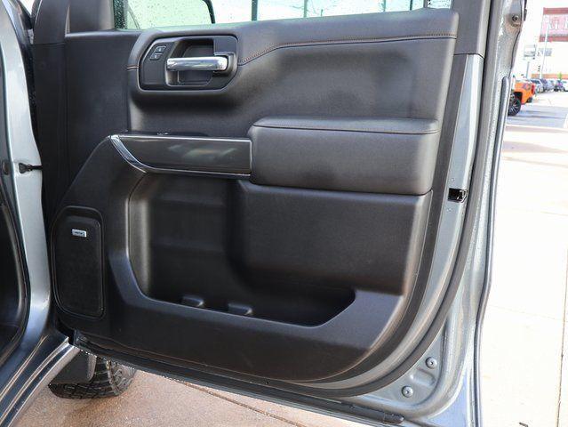 used 2022 GMC Sierra 1500 car, priced at $38,000