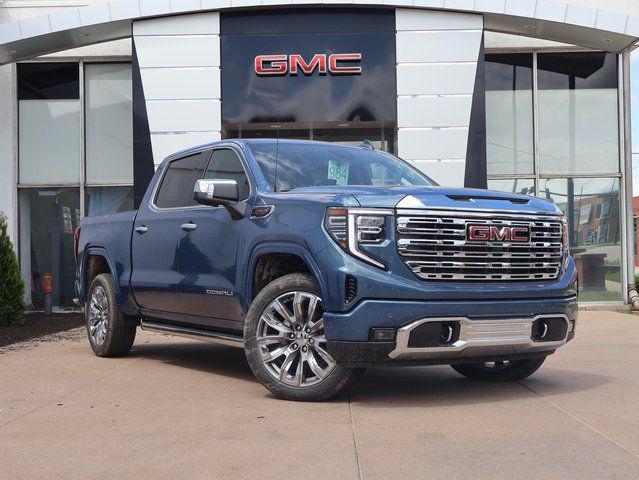 new 2026 GMC Sierra 1500 car, priced at $67,985
