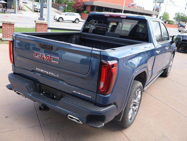 new 2026 GMC Sierra 1500 car, priced at $67,985
