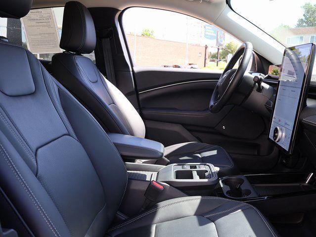 used 2025 Ford Mustang Mach-E car, priced at $35,620