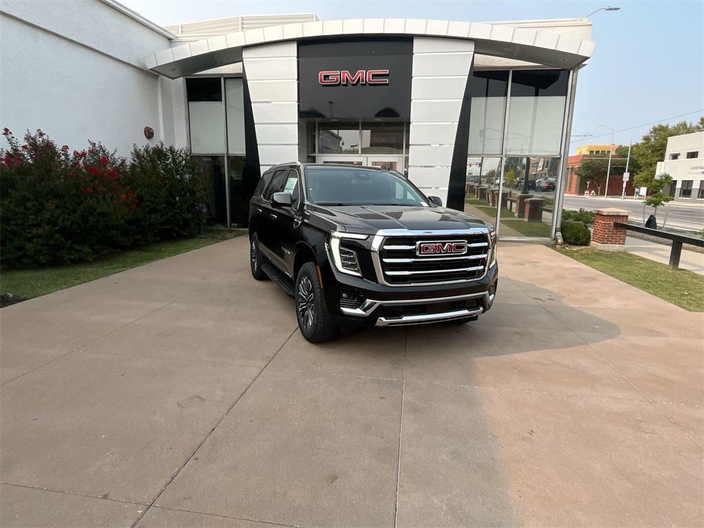 new 2025 GMC Yukon car, priced at $67,530