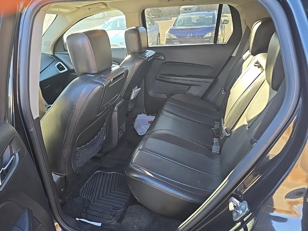 used 2011 GMC Terrain car, priced at $6,000