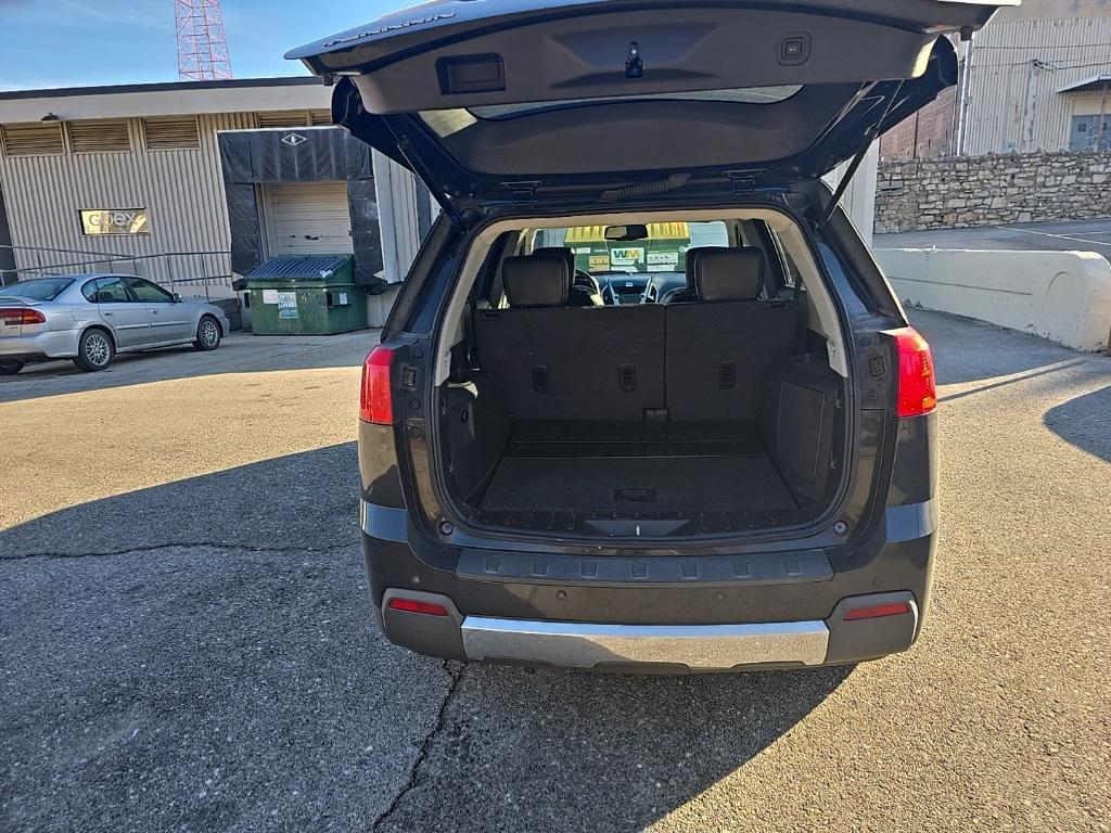 used 2011 GMC Terrain car, priced at $6,000