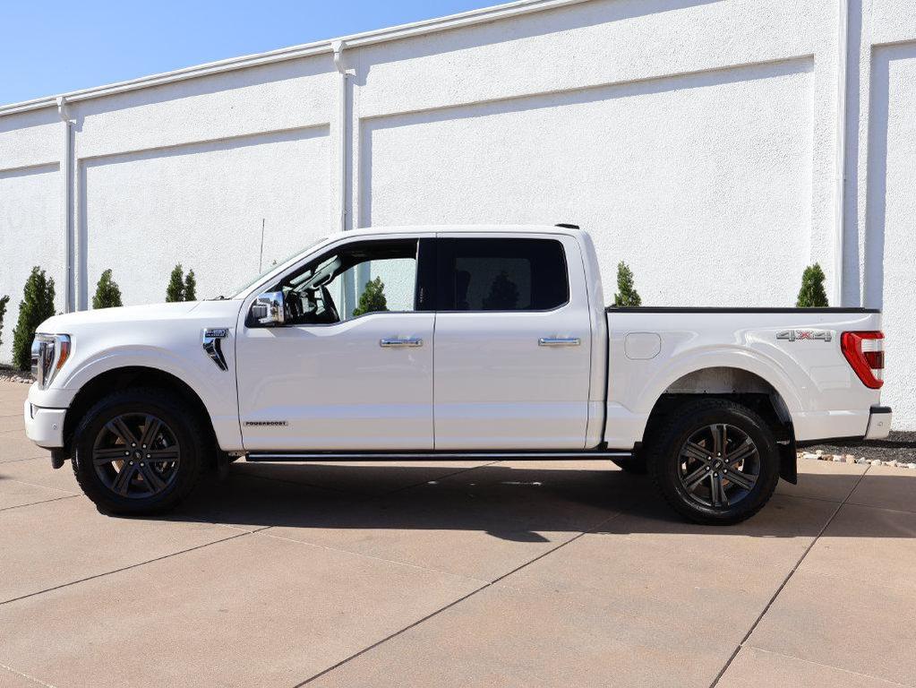 used 2023 Ford F-150 car, priced at $46,000