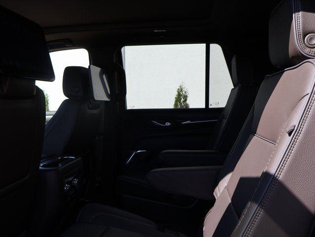 used 2024 GMC Yukon car, priced at $74,500