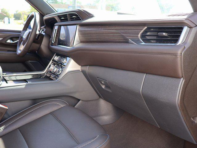 used 2024 GMC Yukon car, priced at $74,500