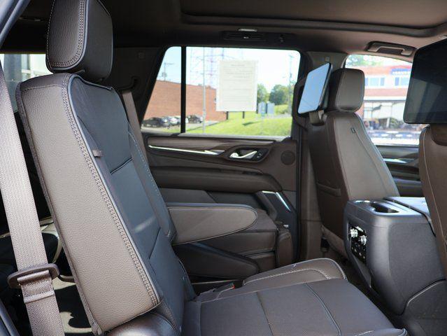 used 2024 GMC Yukon car, priced at $74,500