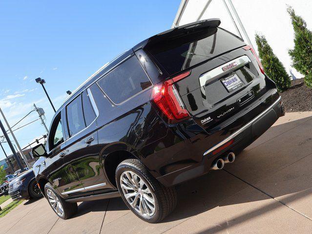 used 2024 GMC Yukon car, priced at $74,500