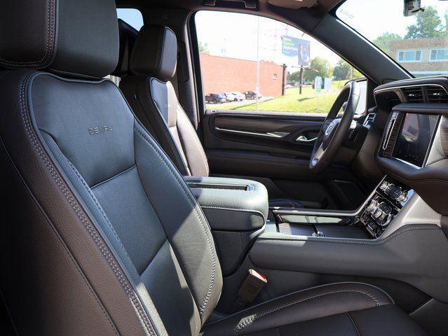 used 2024 GMC Yukon car, priced at $74,500
