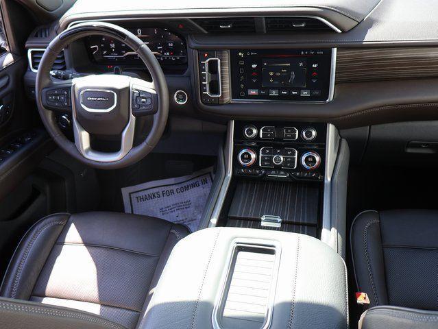 used 2024 GMC Yukon car, priced at $74,500
