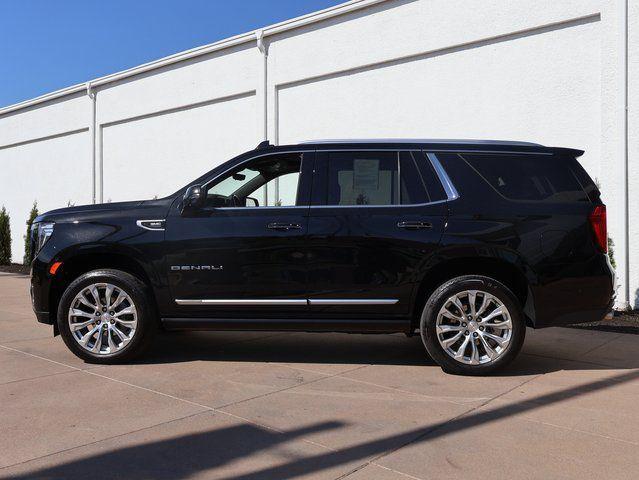 used 2024 GMC Yukon car, priced at $74,500