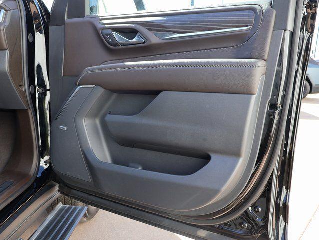 used 2024 GMC Yukon car, priced at $74,500