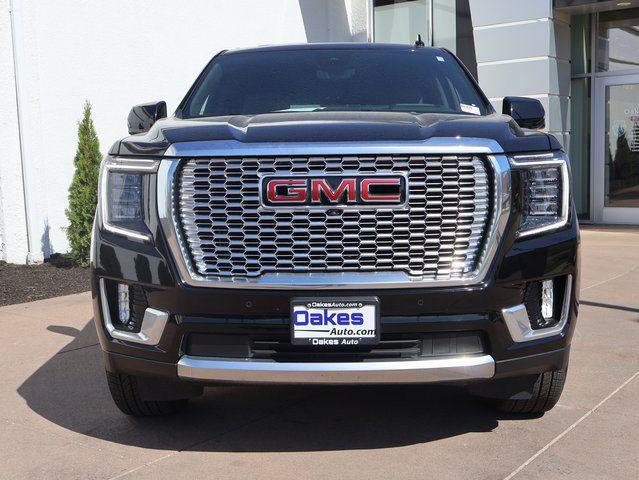 used 2024 GMC Yukon car, priced at $74,500
