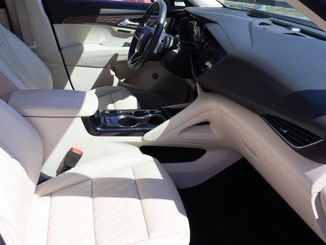 used 2022 Buick Envision car, priced at $26,000