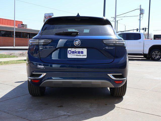 used 2022 Buick Envision car, priced at $26,000