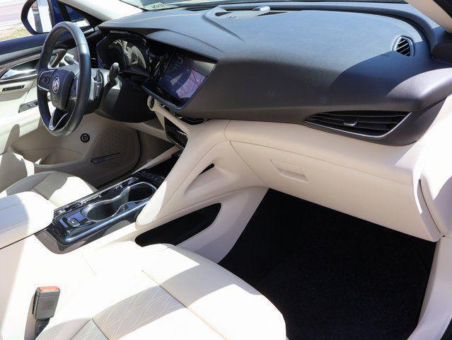 used 2022 Buick Envision car, priced at $26,000