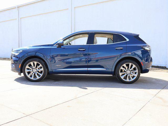 used 2022 Buick Envision car, priced at $26,000