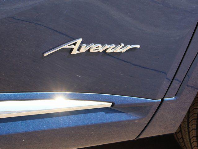 used 2022 Buick Envision car, priced at $26,000