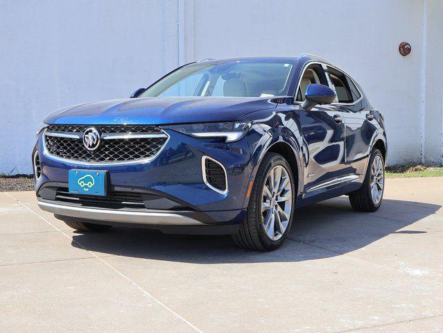 used 2022 Buick Envision car, priced at $26,000
