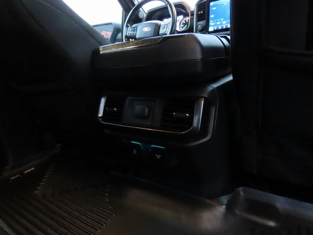 used 2021 Ford F-150 car, priced at $28,600