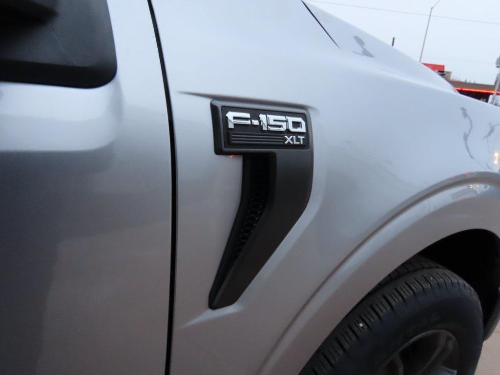 used 2021 Ford F-150 car, priced at $28,600