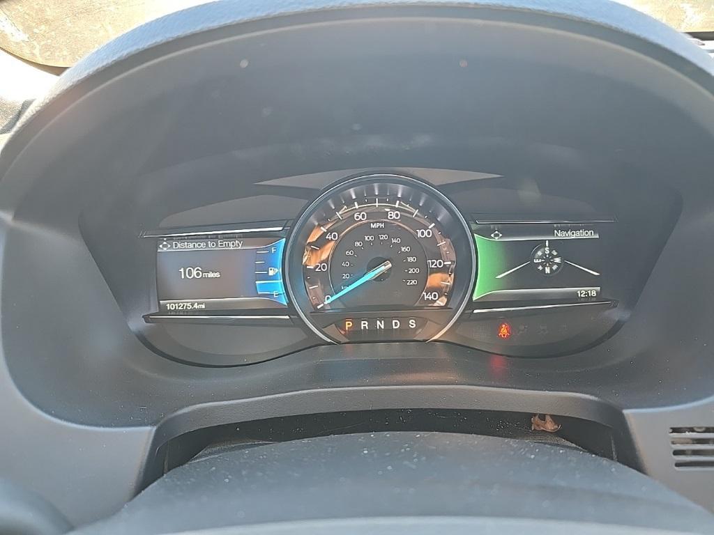 used 2018 Ford Explorer car, priced at $16,500