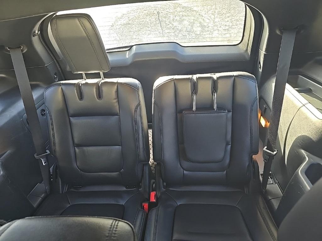 used 2018 Ford Explorer car, priced at $16,500