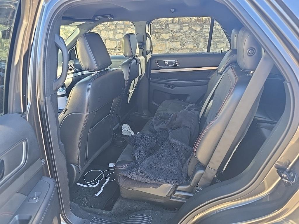 used 2018 Ford Explorer car, priced at $16,500