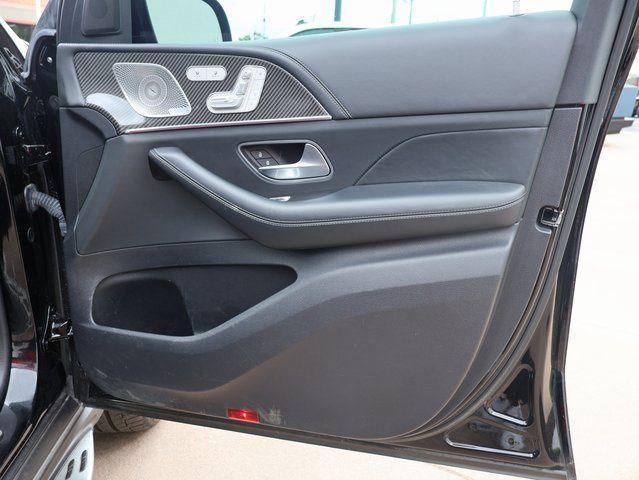 used 2021 Mercedes-Benz AMG GLS 63 car, priced at $65,500