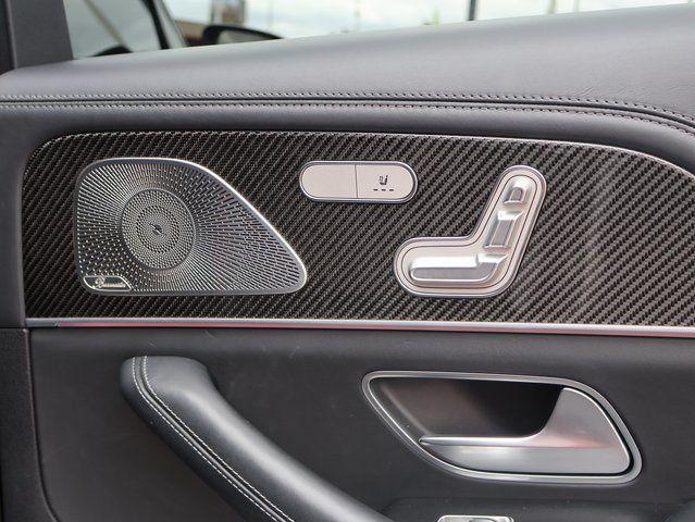 used 2021 Mercedes-Benz AMG GLS 63 car, priced at $65,500