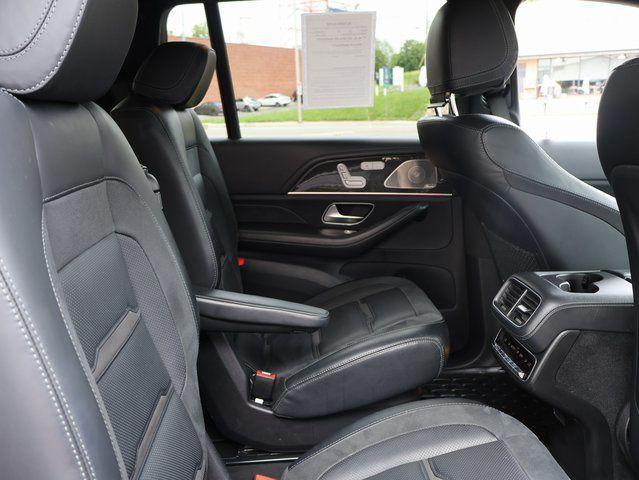 used 2021 Mercedes-Benz AMG GLS 63 car, priced at $65,500