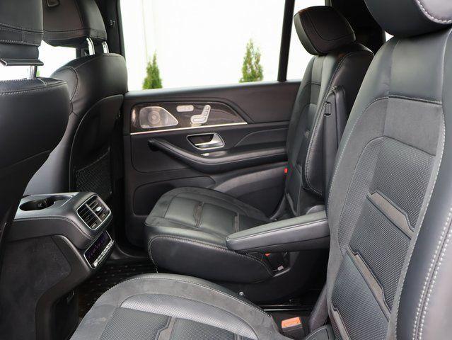 used 2021 Mercedes-Benz AMG GLS 63 car, priced at $65,500