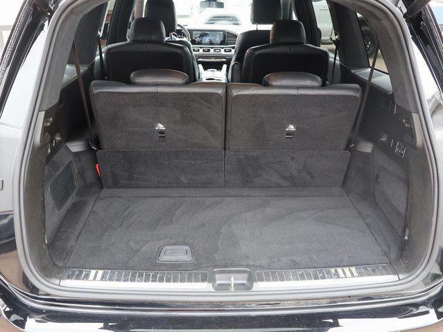 used 2021 Mercedes-Benz AMG GLS 63 car, priced at $65,500