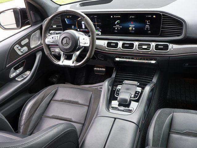 used 2021 Mercedes-Benz AMG GLS 63 car, priced at $65,500