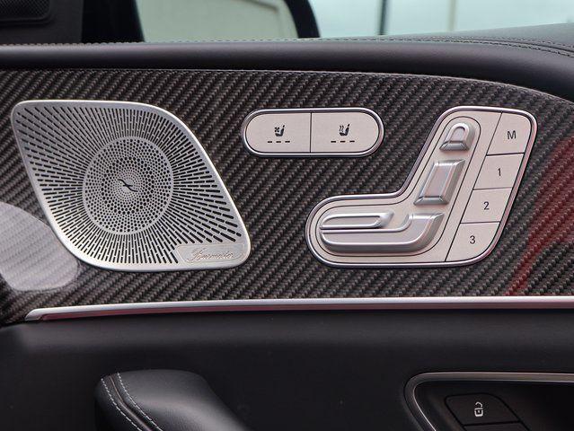 used 2021 Mercedes-Benz AMG GLS 63 car, priced at $65,500