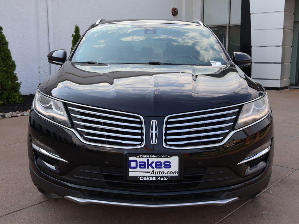 used 2017 Lincoln MKC car, priced at $15,000